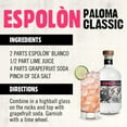 thumbnail image 6 of Espolon Blanco Tequila, 750 ml Bottle, 40% ABV, 6 of 10
