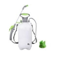 thumbnail image 3 of Manual Garden Sprayer Water Sprayer Adjustable Hand Pump Sprayer Lightweight for Indoor and Outdoor Yard Sprayer Irrigation Tool 8L, 3 of 10