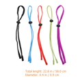 thumbnail image 2 of LEEYNEER Chaînes de Lunettes de Soleil Lot de 5 pour Rassemblement Quotidien à la Mode, 2 of 8