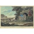 thumbnail image 3 of Unknown 24x17 Black Modern Framed Museum Art Print Titled - The Thrill of the Chase I, 3 of 5