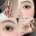 thumbnail image 1 of Kakashow Luminous Eyeshadow Stick Trio Gradient Shimmer Cream Eye Makeup Crayon Pen for One-Swipe Glow, Long-Lasting, 1 of 8
