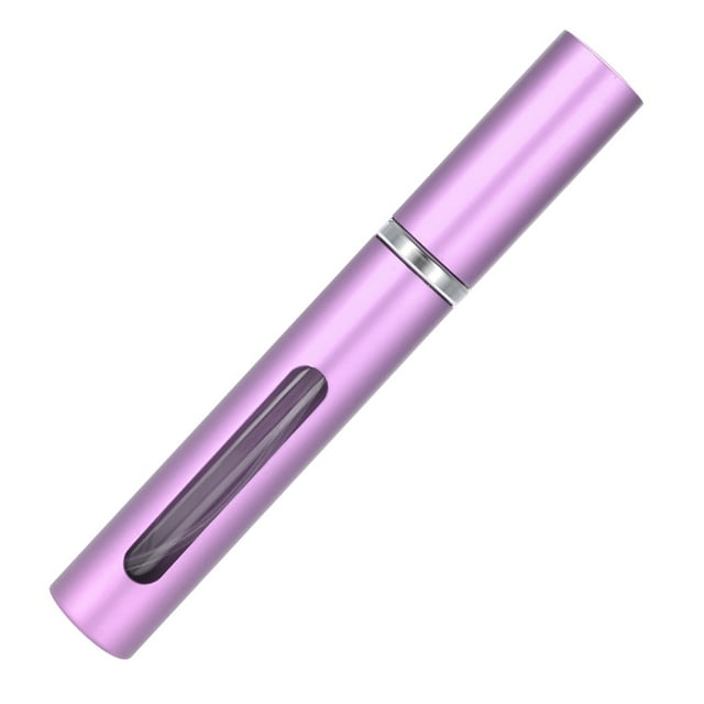 Refillable Perfume Atomizer Bottle,5ml Mini Empty Perfume Empty Pump Lotion Bottle Empty Perfume Spray Bottle Ultra Responsive