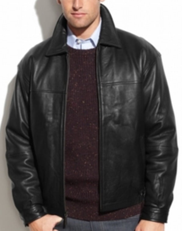 Boston Harbour BOSTON HARBOUR VINTAGE NEW Black Mens Size Large L