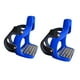 thumbnail image 3 of 2x Estribos Para Montar A Caballo Estribos De Aluminio Para Hombres Y Mujeres Estribos Ecuestres Azules, 3 of 8