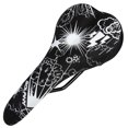 thumbnail image 1 of Bike Seat Bicycle Saddle Soft Bike Saddle Cushion Comfortable Bicycle Saddle, 1 of 2