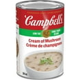 thumbnail image 2 of Campbell's® Condensed Low Fat Cream of Mushroom Soup, Shelf Stable, 2 of 7