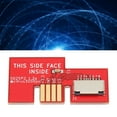 thumbnail image 1 of Microcontroller Board, One Button Reset Dual Core Flexible Microcontroller Module  for Game Console Red,Blue, 1 of 7