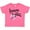 Hot Pink, variant on Inktastic My Grandma is a Fighter Breast Cancer Awareness Boys or Girls Toddler T-Shirt