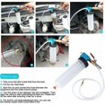 thumbnail image 3 of Brake Fluid Drain Pump Oil Replacement Oil Pump Bleeder Tool Kit Metal and Plastic Accessory for Car Trucks and Construction Vehicles 80cm, 3 of 5
