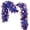 A, variant on Independence Day Confetti Garland – Red White Blue Star Streamers, Patriotic 4th of July Party Decoration Banner, American Flag Theme Hanging Swirls for Indoor Outdoor Venue Celebration Decor