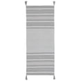 thumbnail image 4 of Safavieh Montauk Jobeth Striped Soft Braided Area Rug, 4 of 7