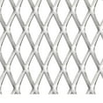 thumbnail image 3 of vidaXL Wire Mesh Panel Wire Fence Poultry Netting Fencing Stainless Steel, 3 of 3