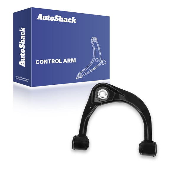 AutoShack Front Left Upper Control Arm and Ball Joint with Bushings Replacement for 2005-2023 Toyota Tacoma 1-PC