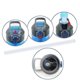 thumbnail image 3 of 650ml Outdoor Water Filter Bottle Camping Hiking Filter Purifier Plastic Water Cup, 3 of 3