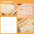 thumbnail image 3 of LOLIPPYY 2pcs Wood Router Guide Set For Diy Projects Using Acrylic Materials With Professional Design Style, 3 of 8