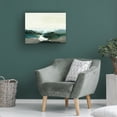 thumbnail image 4 of Trademark Fine Art Dan Hobday Highland View Canvas Wall Art, 4 of 4