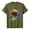 11#Army Green1123, variant on Boys Basketball T-Shirt Short Sleeve Round Neck T Shirt for Children, Sizes 2-13