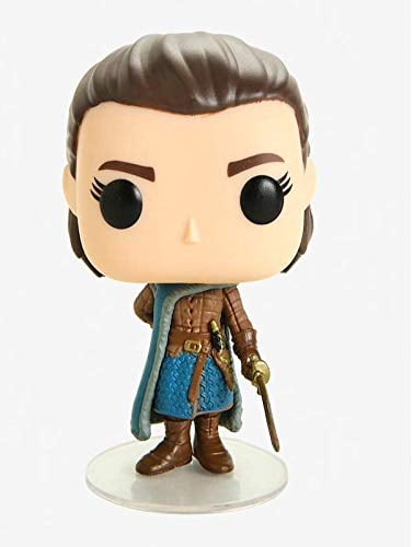 Funko POP Game of Thrones 8 Arya Stark #26 Action Figure di giocattolo LIMITED EDITION 