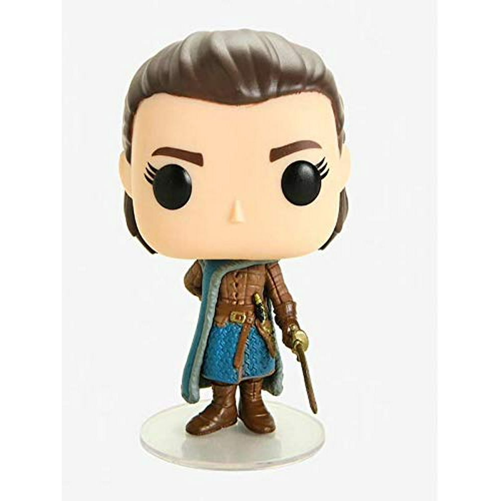 arya stark figurine pop