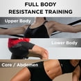 thumbnail image 5 of TheraBand Exercise Resistance Band Red Medium Resistance 5" x 6 Yd 10-1001, 1 Each, 5 of 11