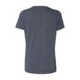 thumbnail image 3 of Bella & Canvas Women's Relaxed Jersey Short Sleeve V-Neck T-Shirt, 3 of 3