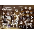 thumbnail image 4 of RYRDWP Clearance Christmas Snowflake Window Stickers – Winter Party Decorations for Festive Ambiance, 4 of 6