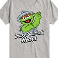 thumbnail image 3 of Sesame Street - Make Yourself Heard - Toddler and Youth Short Sleeve Graphic T-Shirt, 3 of 5