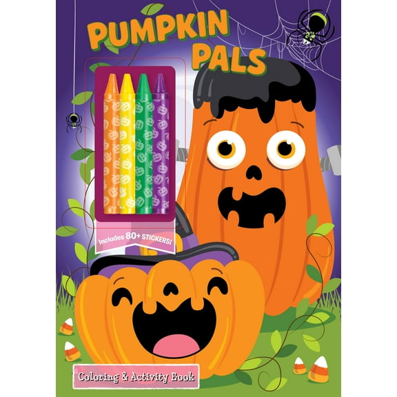 Pumpkin Pals Halloween