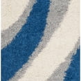 thumbnail image 2 of Safavieh Machine-Made Shag Rug, 2 of 3