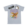thumbnail image 1 of Scooby Doo Mens The Amazing Scooby Cotton T-Shirt, 1 of 3