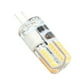 thumbnail image 3 of Bombilla G4 48LED Bombilla 3W 300LM Bi Pin Luz No regulable para candelabro AC/DC 12V Unbranded 3119210075112, 3 of 7