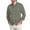 Gray, variant on Men's Dress Shirts Casual Button Down Shirt Long Sleeve Shirts (,L)