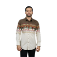 thumbnail image 1 of Camisa Platini WPL10748 BEIGE 1 Pz Para Hombre, 1 of 1