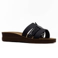 thumbnail image 3 of Sandalias Bonyant para Mujer Ady azul marino 24, 3 of 6