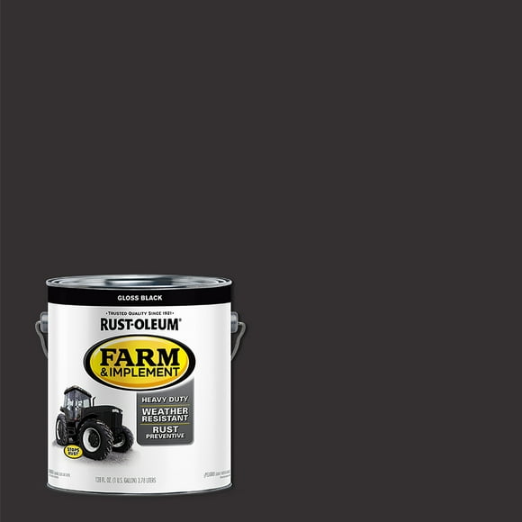 Rustoleum Farm And Implement Paint
