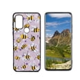 thumbnail image 1 of Compatible with Motorola Moto G Pure Phone Case, Bees-49 Case Silicone Protective for Teen Girl Boy Case for Motorola Moto G Pure, 1 of 1