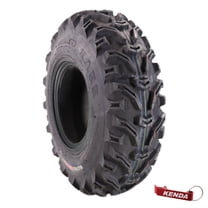 Kenda Bearclaw EX K573 - 25x8-12 Front Tire for All Terrain (ATV), UTV ...
