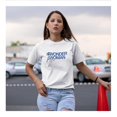thumbnail image 4 of Playera Fan Army Wonder Woman Talla CH Unites Blanco, 4 of 4