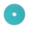 thumbnail image 1 of Riwesomey Amoladora angular de acero, disco rebanador, portátil, , Color sólido, reemplazo de vidrio, pulido, herramienta rebanadora, Herramientas manuales Azul, 1 of 6