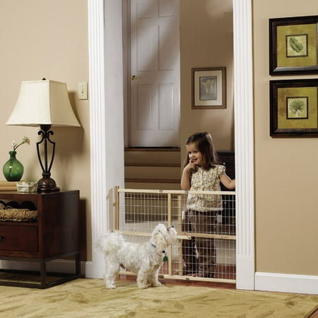 Child Craft Standard Wire Mesh Gate