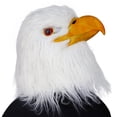 thumbnail image 2 of Máscara de cosplay Furry Eagles para Halloween, Carnaval y Pascua, 2 of 3