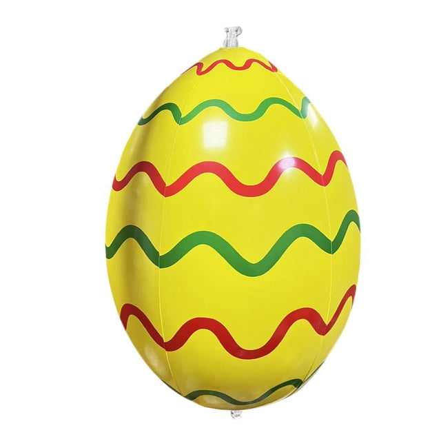 Oeufs de Pâques Gonflables Décoration-Décorations Extérieures C5U2