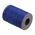 thumbnail image 3 of Unique Bargains Thin Waxed Thread 93 Yards 0.65mm Polyester String Cord for Machine Sewing Hand Quilting Weaving, Dark Blue, 3 of 5
