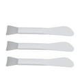 thumbnail image 1 of Cepillo de doble cabezal para mascarillas, 3 unidades, de silicona suave, lavable, diseño ergonómico, aplicador para esteticistas y mujeres., 1 of 14