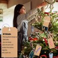 thumbnail image 3 of HLONK White Tags with String Attached 100 Pcs Large Price Tags Paper Hanging Tags with Elastic Rope Attached Writable Marking Tags Gift Tags for All Occasions 4.76‘‘×2.36‘‘, 3 of 7