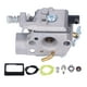 thumbnail image 1 of Kit de reemplazo de carburador para sierra eléctrica con filtro de combustible de fieltro para CS3000 CS3400 A021000231 A021000760, 1 of 14