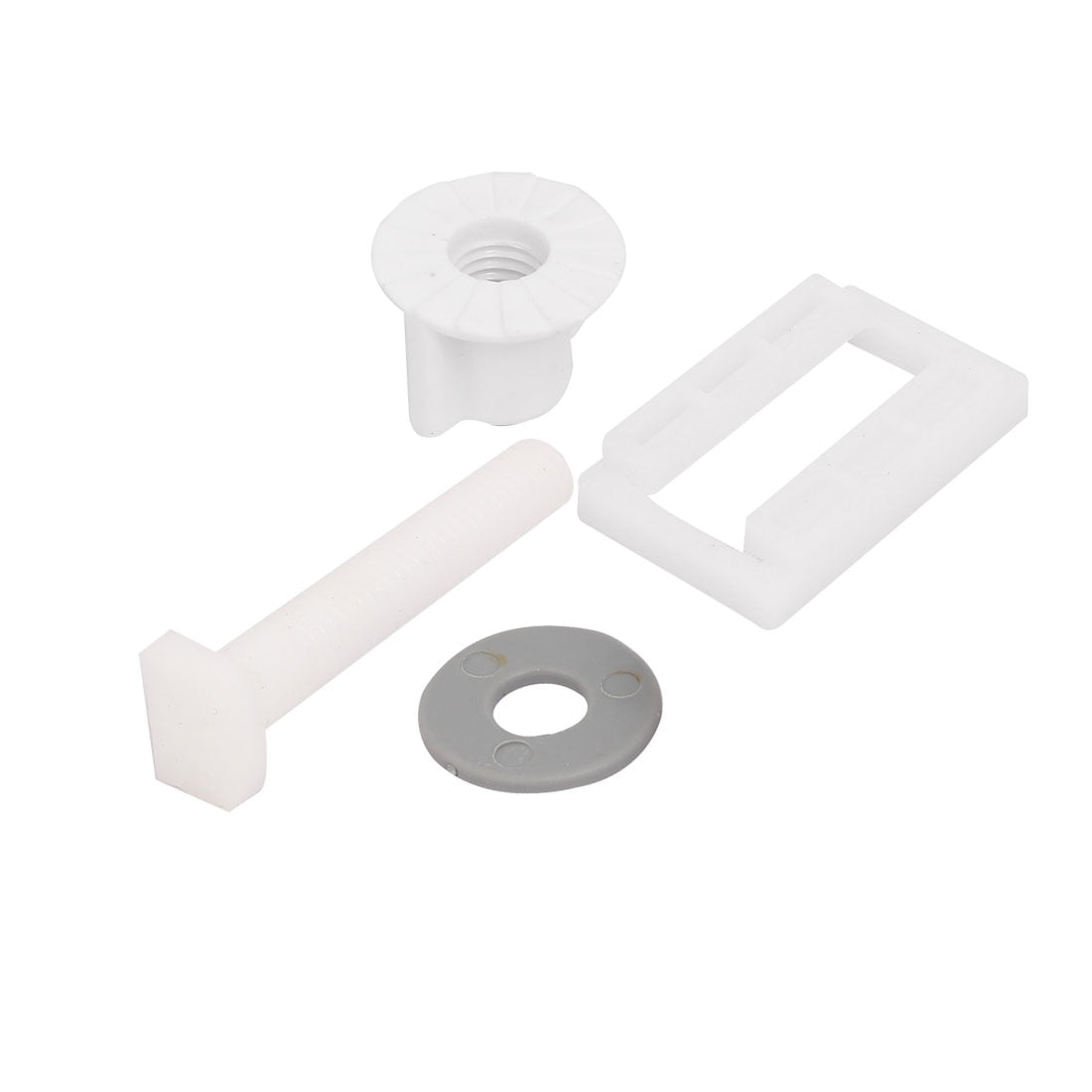 Toilet Seat Fixing Screw Hinge Bolts Fitting Kit Repair Tool Pair Walmart Canada