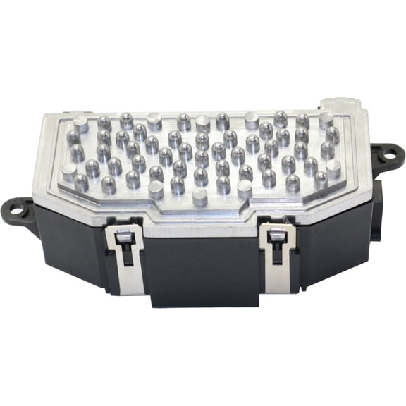 Blower Motor Resistor Compatible with 2009-2012 Audi A4 Q5 4Cyl 6Cyl 2.0L 3.2L