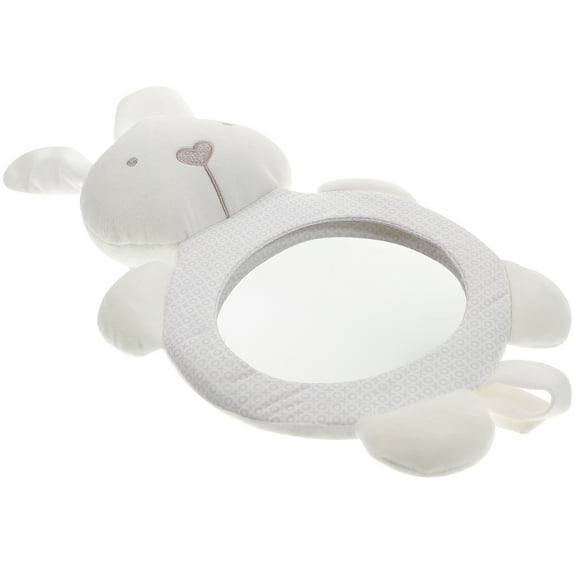 Raindrops Infant Baby Rearview Car Mirror 1 Set for Safe Driving and Easy Monitoring