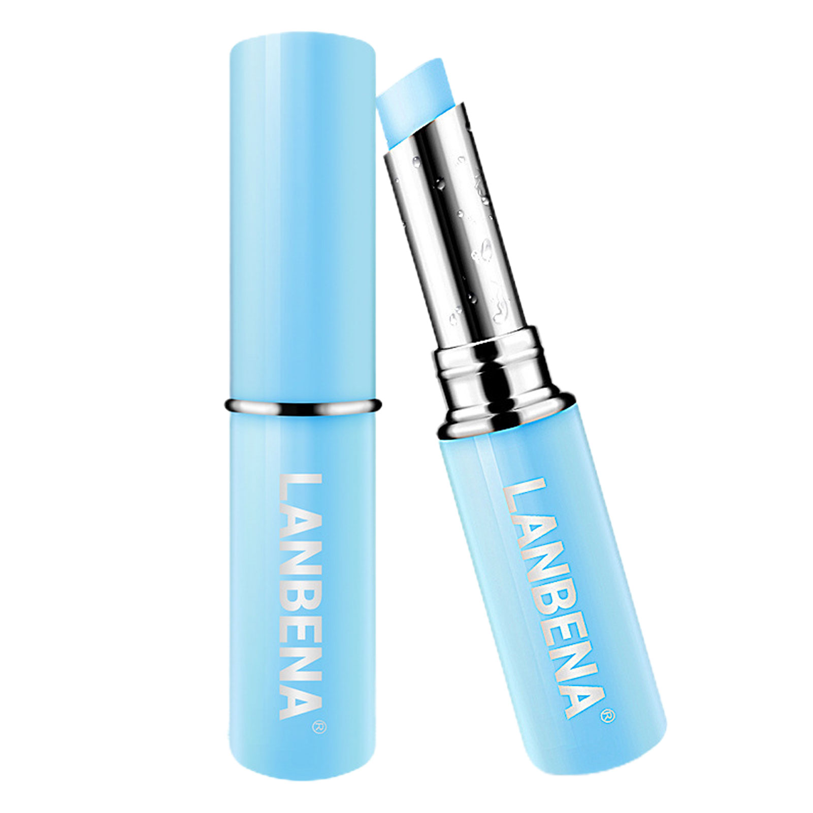 LYU LANBENA Hyaluronic Acid Lasting Moisturizing Reduce Fine Lines Lip Care Balm